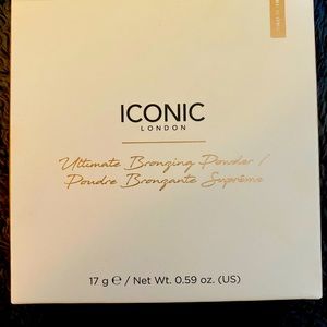 Iconic London Bronzing Powder| NEW